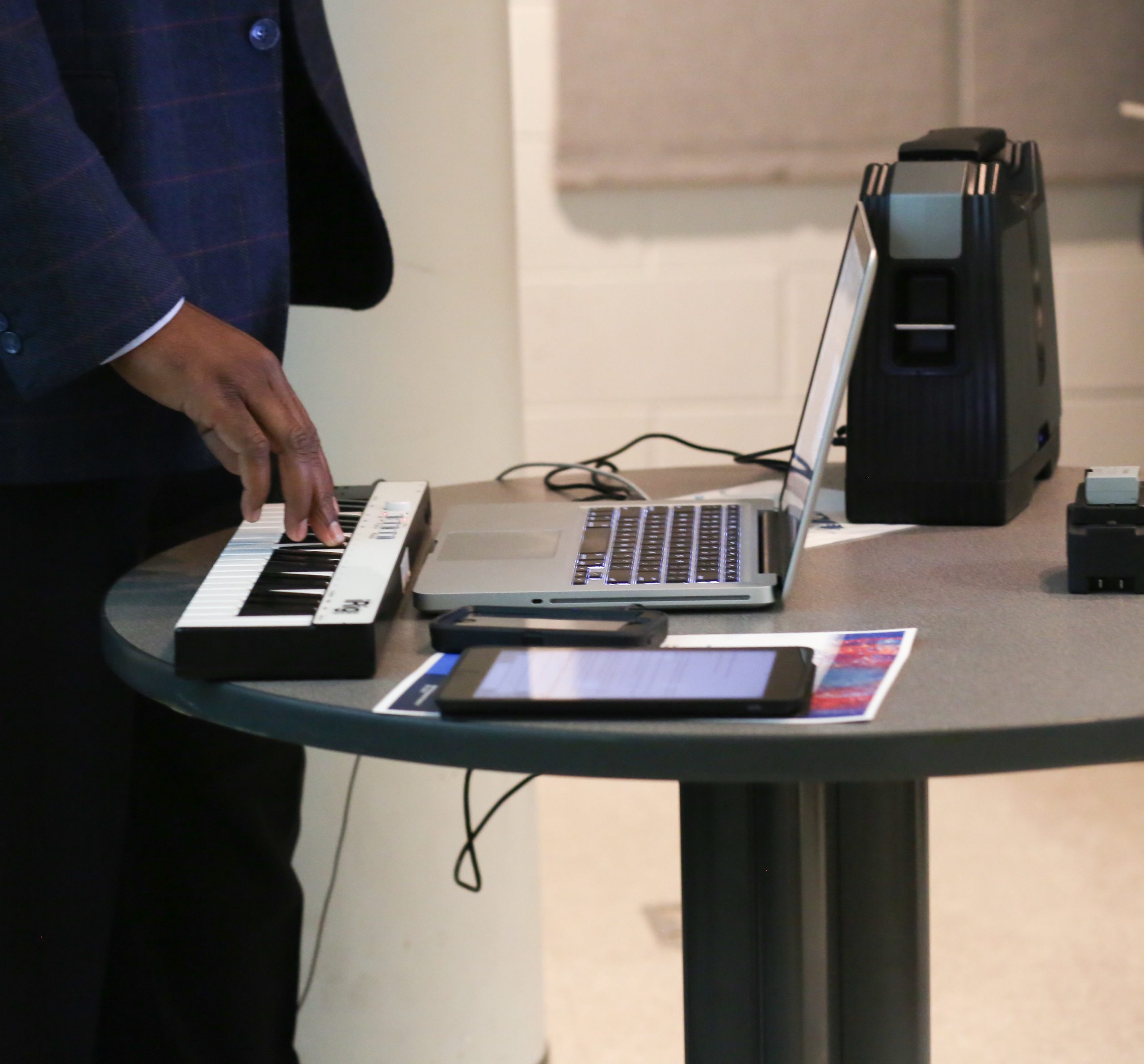 Jazz music’s therapeutic effects noted during Innovation Month at JSU JSU Newsroom