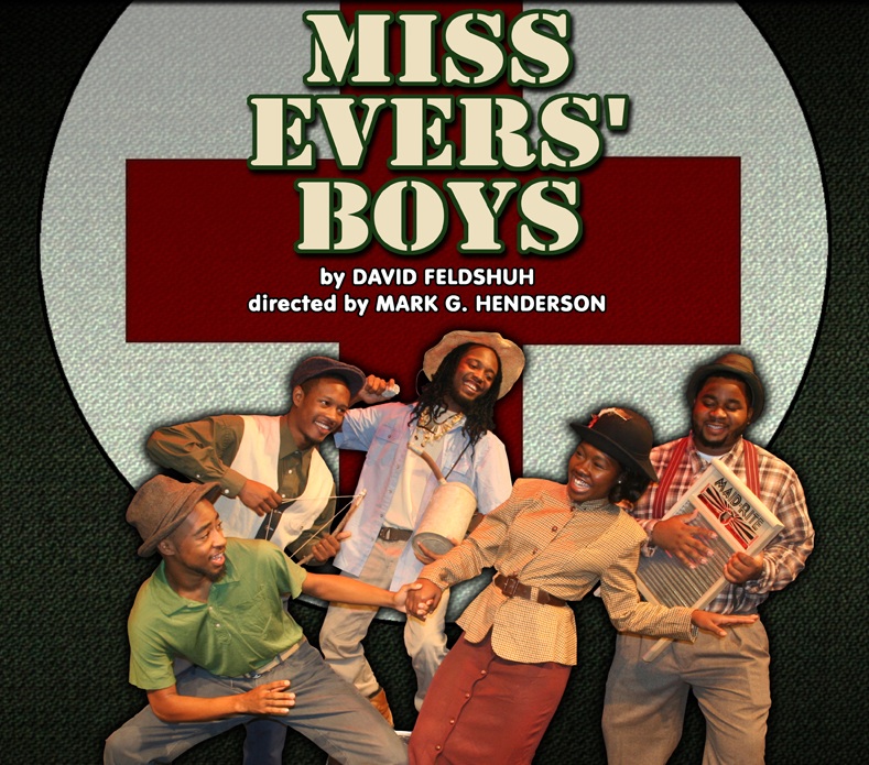 ‘Miss Evers' Boys’ to open Thursday - JSU Newsroom