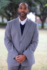 Cedric T. Casher