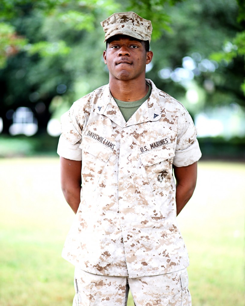 Jadarius Davis Williams