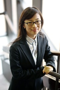 Dr. Yumi Park Huntington