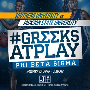 #GREEKSATPLAY jan12 SU