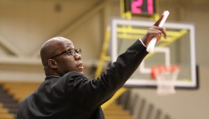 James Wright (Photo: AAMU Sports Info)