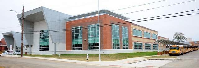Blackburn Laboratory Middle School