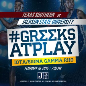 #GREEKSATPLAY feb16 TS
