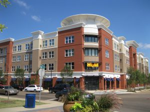 One University Place