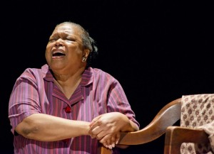 Dr. Billie Jean Young will deliver a free presentation of "This Little Light: The Fannie Lou Hamer Story. It will be at 7:30 p.m., March 25, in the Rose E. McCoy Auditorium