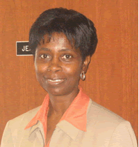 Dr. Jean Chamberlain