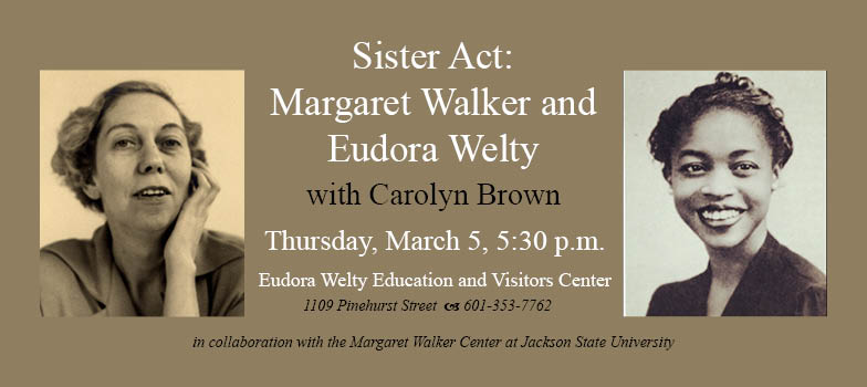 Welty House_sister act_carolyn brown