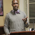 Jackson Mayor Tony Yarber