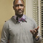 Jackson Mayor Tony Yarber