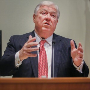 Former Mississippi Gov. Haley Barbour