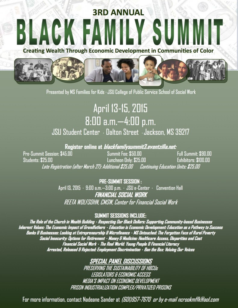 Black Family Summit
