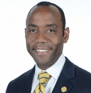 Cornell William Brooks, president and CEO of the NAACP