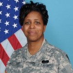 Brigadier Gen. Donna Williams