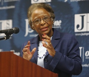 Dr. Cora B. Marrett