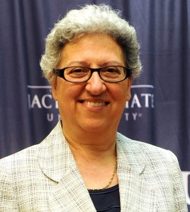 Mehri Fadavi, Ph.D.