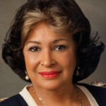 JSU President Carolyn W. Meyers