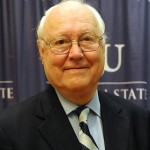 Robert W. Whalin, Ph.D.