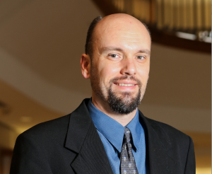 Mark Bernhardt, Teacher of the Year