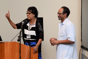 Anthony said the success of the collaborative effort between students and Reid embodies the spirit of the One JSU motto.