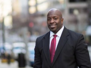 Jackson State University alum Anthony Hale is owner of Hale Creative Solutions in Washington, D.C. (Photo courtesy of The Root)