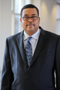 Dr. Fredrick White