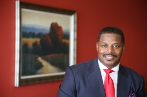Dr. Steve Smith will join the College of Business effective July 15.