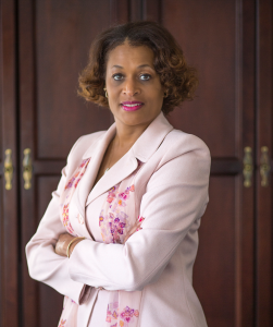 JSU's interim CFO Dana Brown says she aims to create a culture of fiscal understanding.