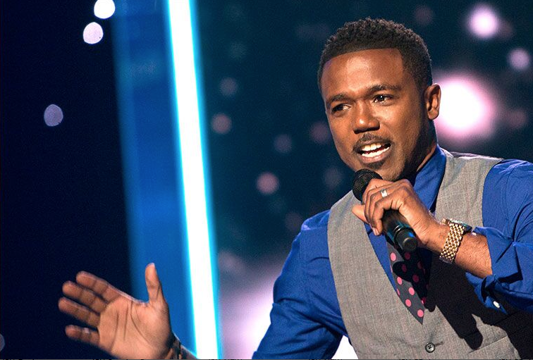 Dathan Thigpen, a mass communication graduate and former member of the Sonic Boom at Jackson State University, will receive a national recording contract and cash prize.