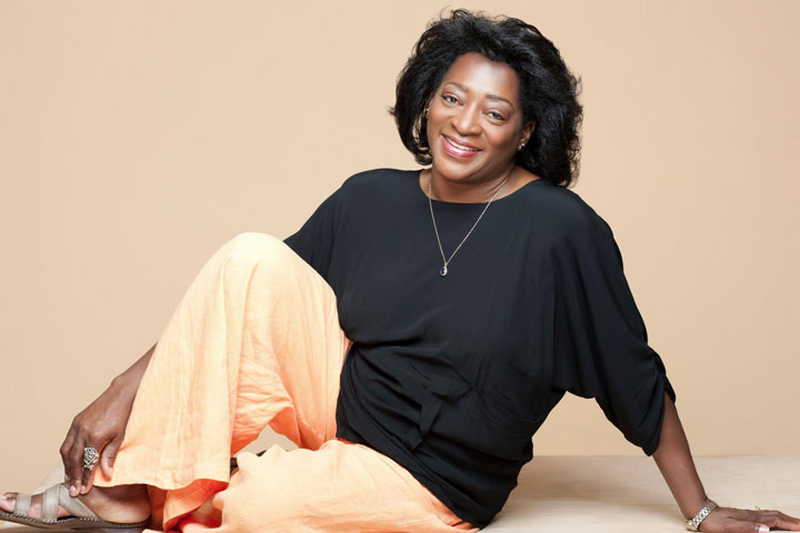 Actor and Jackson State University alumna Dr. Tommie Tonea Stewart said, “I’ve had to be wife, mother, educator, performer, motivational speaker, nurse, we’ve raised about seven children outside of our own. Just to be able to get the strength to complete so many things at the same time. In doing it all, I found joy,” she said. (Photo Special to University Communications)