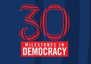 Milestones in Democracy