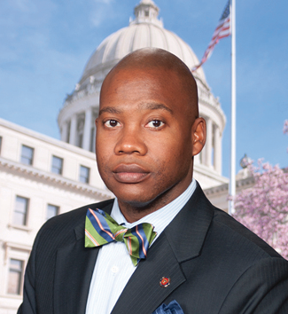 State Sen. Derrick Simmons will be the featured speaker for JSU's 138th Founders' Day.