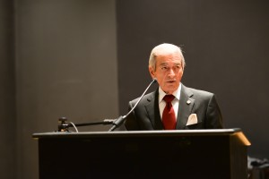 Mayor Dale Danks Jr. formed an ad hoc committee of almost 100 people to make recommendations about a new form of government. Danks was the first elected mayor under the mayor-council system. (Photo by Darek Ashley/JSU)