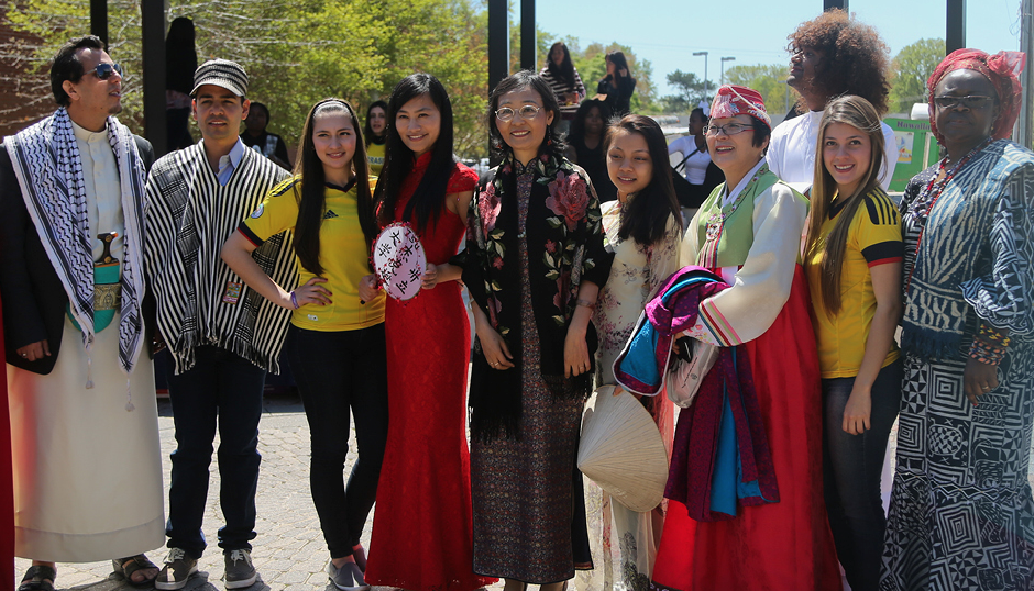 The free event at Starbucks on the main campus of JSU will include students, faculty and staff discussing their homelands’ social practices, customs, languages, attractions and attire.