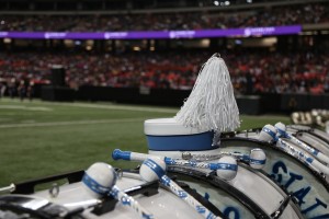 Kentrice Rush/University Communications