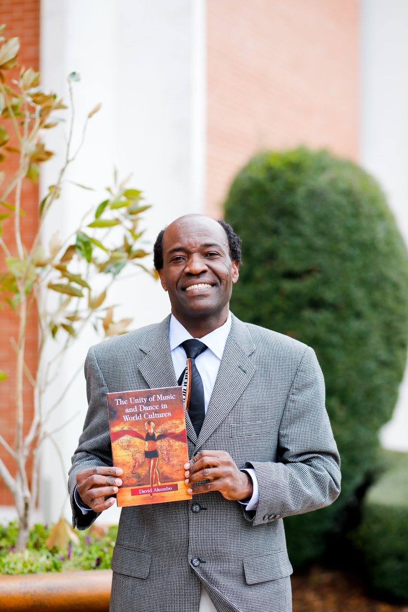 JSU's David Akombo explores unity of music and dance in world cultures