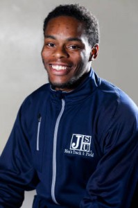 Bentrell McGee shatters a previous record set in 2005 by a JSU Olympian.