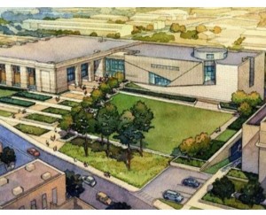 MS Civil Rights Museum graphic