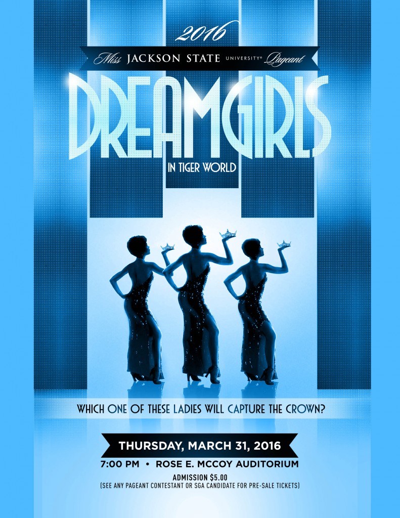 JSU 2016 MISS JSU DREAMGIRLS booklet 1