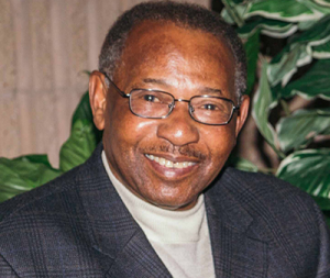O’Neill Sanford, director of bands at JSU, is founder of the HBCU National Directors Consortium. (Photo by Justin Hardiman)