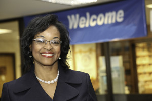 Gwen Caples, director of JSU's Welcome Center, said, "Our goal is to ensure that every visitor is treated with excellent customer service."