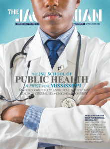 Jacksonian Cover Award