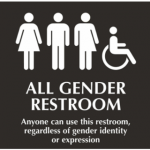 allgenderbathroomsign