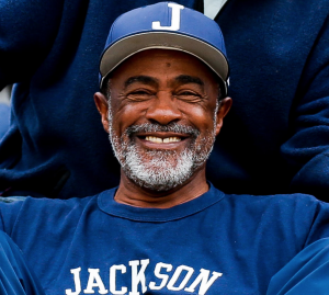 Compiling an 824-546 record in 28 years at Jackson State University, Robert Braddy is the winningest baseball coach in Southwestern Athletic Conference history.