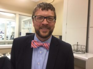 Dr. Robert Luckett, director of the Margaret Walker Center, said this year also marks the 50th anniversary of the novel “Jubilee.” (Photo by L.A. Warren)