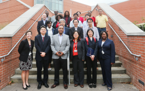 Liberal Arts Group Shot
