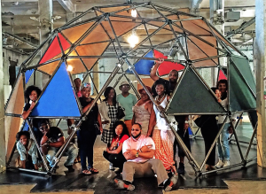 JSU students in Spain