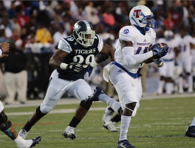 JSU's Javancy Jones is first team All-SWAC and now All-American