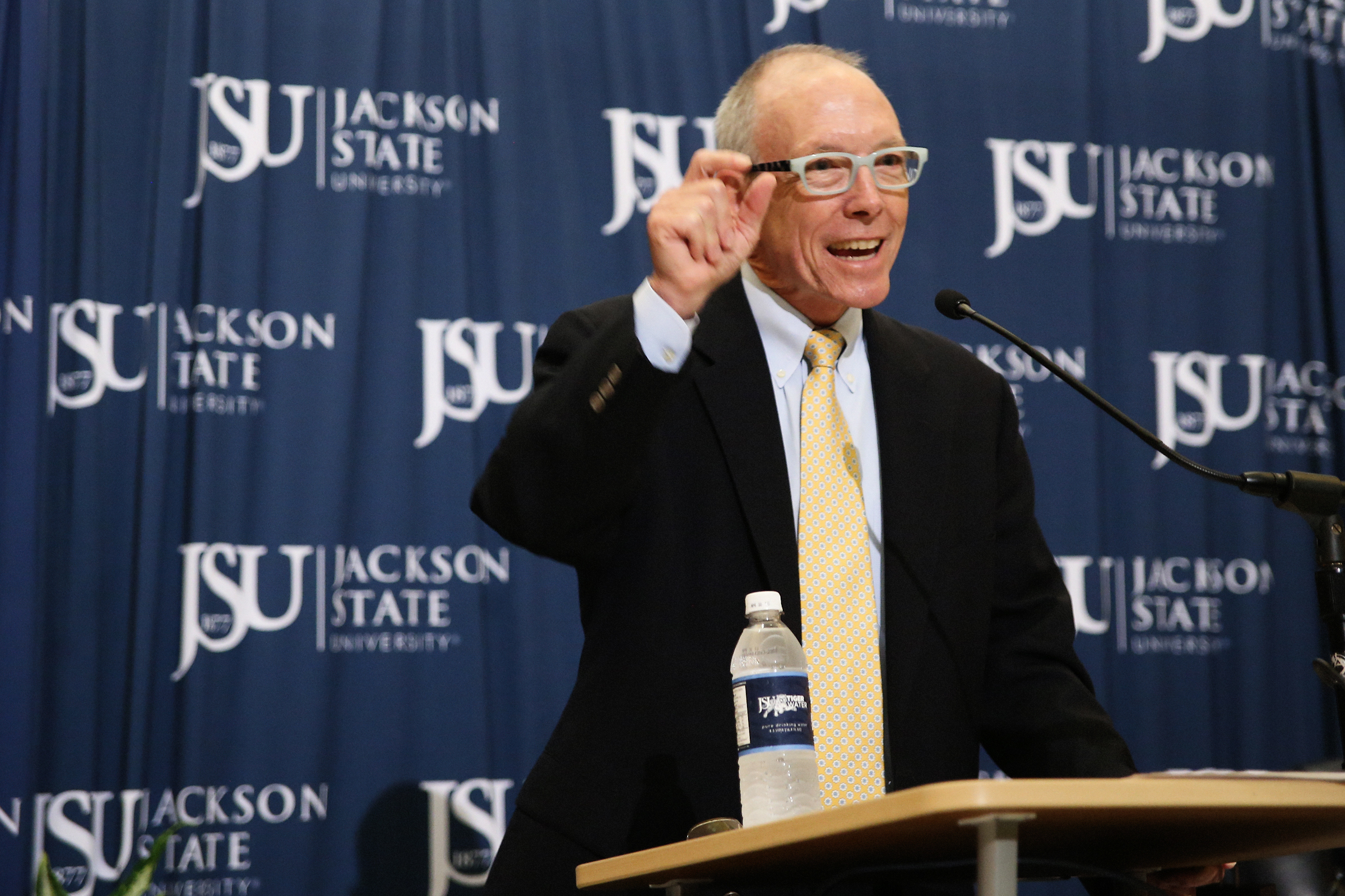 (Charles A. Smith/University Communications)